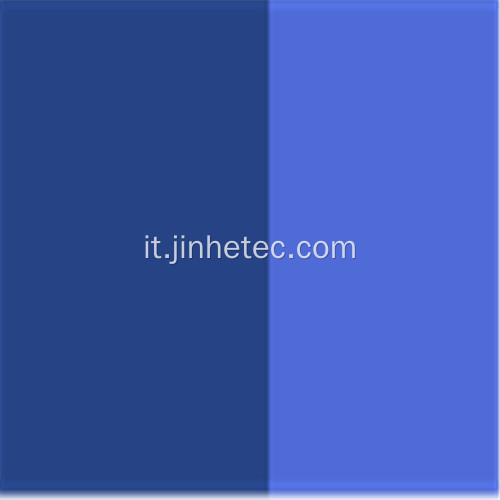 Hyrox Ossido di Ferro Blu 401 Pigmento 1kg Barattolo